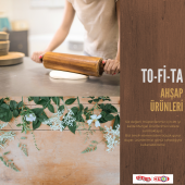 Ahşap Oklava Büyük Boy 80 cm - 3