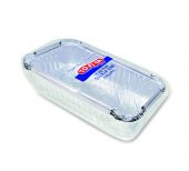 Alüminyum Salata Kabı 5li - 1