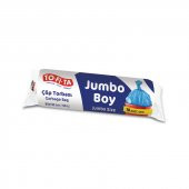 Jumbo Boy Çöp Torbası 10lu 80 x 110 cm - 1