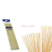 Çöp Şiş 25 Cm 100lü - 2