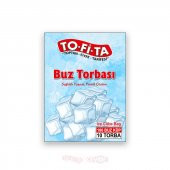 Buz Torbası 10 Torba (180 Küp) - 1