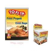 Yanmaz Fırın Torbası 8li - 3