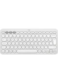 Logitech Pebble Keys 2 K380S 920-011860 Beyaz TKL Q Kablosuz Klavye - 1