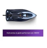 Philips DST-7041/20 Buharlı Ütü - 5