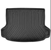 Rizline Renault  Clio 5 2020 Sonrası  3D Bagaj Havuzu Siyah thumbnail 1