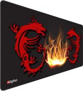 Gaming Mousepad Oyuncu Mousepad 90X40 Xxl Büyük Oyuncu Mousepad Kaymaz Taban 4mm thumbnail 1