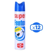 Fentox Sineksavar Yeni 300 ml x 12 Adet - 1
