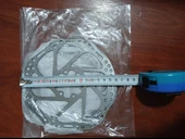 SAIGUAN HİDROLİK FREN SETİ ÖN - ARKA [ROTOR 160-KABLO 70-140 cm] - 3