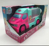 King Toys My Sweet Caravan Sally'nin Karavanı ENG-1056 - 6
