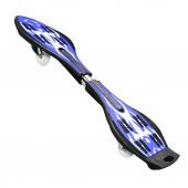 Delta 2 Teker Yolda Sörf Keyfi İçin Özel Waveboard Dizayn Kaykay - 1