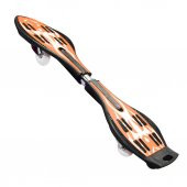 Delta 2 Teker Yolda Sörf Keyfi İçin Özel Waveboard Dizayn Kaykay - 1