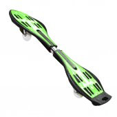 Delta 2 Teker Yolda Sörf Keyfi İçin Özel Waveboard Dizayn Kaykay - 1