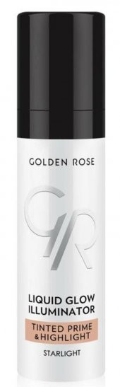 GOLDEN ROSE LIQUID GLOW ILLUMINATTOR - 2