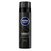 Nivea Tıraş Jeli Men Deep Dimension 200 ml - 1