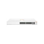 HP Aruba Instant On 1920S-24G JL682A 24 Port 10/100/1000 Mbps Yönetilebilir Gigabit Switch - 1