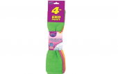 Parex Smart Mikrofiber Temizlik Bezi 4lü Paket - 1