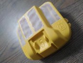 Husqvarna H522675405 Hava Filtresi Naylon Sarı 545/550XP/2253 - 1
