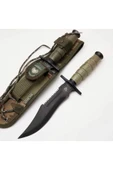 Avcı Komando Özel Kılıf Hediyeli -30 Cm ÖZG90 - 1
