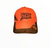 SPAYKO ÇULLUK DESENLİ AVCI ŞAPKASI - 4