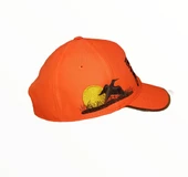 SPAYKO ÇULLUK DESENLİ AVCI ŞAPKASI - 1