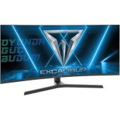 Excalibur M.E34WQHD-G 34" 165Hz 1ms ( Hdmı+Display) Freesync 2k Wqhd Curved Monitör - 2