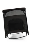 Mcn Comfier Park Yatak Sallanır Cibinlikli Oyun Parkı Beşik 70x110 Cm - 8