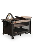 Mcn Comfier Park Yatak Sallanır Cibinlikli Oyun Parkı Beşik 70x110 Cm - 11