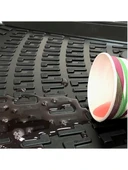 Rizline Fiat Fiorino Panelvan 3D Havuzlu Paspas 2 Parça - 3