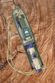 Outdoor Için Bıçak Mutfak Bıçak Kamp Av Bıçağı Çakı Kılıflı Halmak - 2