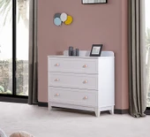 BERLİN BEBEK ODASI TAKIMI - PEMBE - 4