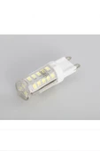 Cata CT-4249 3W 220V G9 LED Kapsül Ampul 6400K Beyaz Işık Enerji Tasarruflu Dekoratif LED Lamba - 1
