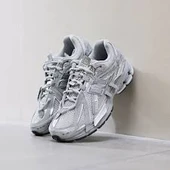 Outlet Kadın New Balance 1906 Gri Spor Ayakkabı thumbnail 5