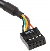 PrimeX PX-4584 Anakart USB 2.0 Girişi USB 3.0 Porta Çevirici kablo - 4