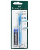 Faber Castell Bubble 07 Mekanik Kurşun Kalem Mavi 532710 - 1