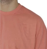 Oversize Erkek Turuncu T-Shirt 10118 - 4