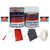KÜVET BOYASI EPOKSİ YENİ SET (BOYAMA SETİ) 1/1 - 1