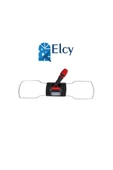 ELCY 50 cm Nemli Mop Aparatı - 1