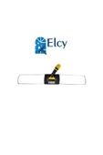 ELCY 60 Cm Tel Mop Aparatı - 1