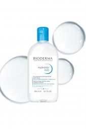 Hydrabio H2O Yüz ve Makyaj Temizleme Suyu 500 ml - 1