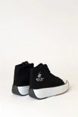 TOPUKLU CONVERSE SİYAH KADIN  AYAKKABI 30100-3114-2Y3 - 3