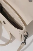 UZUN ASKILI BEJ KADIN ÇAPRAZ ÇANTA 15915-2Y4 - 4
