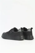 BENETTON SİYAH KADIN SPOR AYAKKABI 11201-CHN-09-2K5 - 2