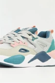 BENETTON GRİ KADIN SPOR AYAKKABI 11109-CHN-06-2K5 - 4