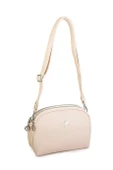 KREM KADIN ÇAPRAZ ÇANTA 1031-2Y4 thumbnail 2