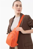 BENETTON TURUNCU KADIN ÇAPRAZ ÇANTA  1478-2Y5 thumbnail 2