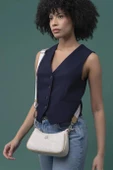 BENETTON BEJ CAMEL KADIN ÇAPRAZ ÇANTA 1291-2Y5 - 1