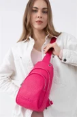 BENETTON FUŞYA KADIN ÇAPRAZ ÇANTA 1478-2Y5 - 2