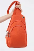 BENETTON TURUNCU KADIN ÇAPRAZ ÇANTA  1478-2Y5 thumbnail 3
