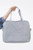BENETTON GRİ KADIN KOL ÇANTASI 1474-2Y5 thumbnail 2