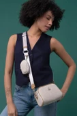 BENETTON BEJ CAMEL ÇAPRAZ KADIN ÇANTA 1278-2Y5 - 1